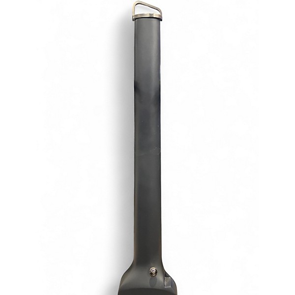 Used Donner HUSH 1 Black Electric Guitar