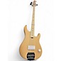 Used Sterling by Music Man Joe Dart Natural Electric Bass Guitar thumbnail