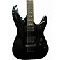 Used Schecter Guitar Research Omen 6 Black Solid Body Electric Guitar