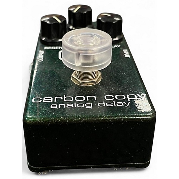 Used MXR Carbon Copy Effect Pedal