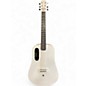 Used LAVA MUSIC Blue Lava Lite White Acoustic Guitar thumbnail