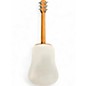 Used LAVA MUSIC Blue Lava Lite White Acoustic Guitar