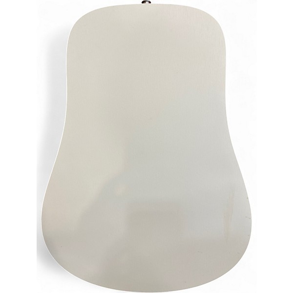 Used LAVA MUSIC Blue Lava Lite White Acoustic Guitar