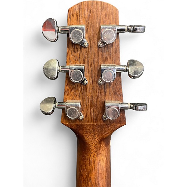 Used Walden G550 Natural Acoustic Guitar