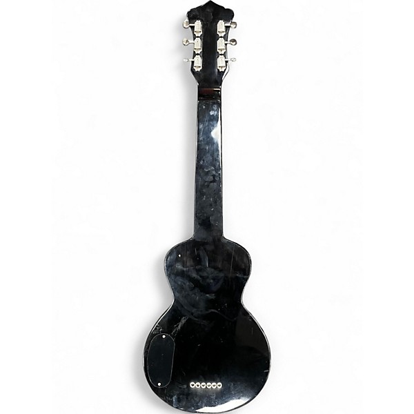 Used Recording King RG-32 Violin Burst Solid Body Electric Guitar