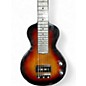 Used Recording King RG-32 Violin Burst Solid Body Electric Guitar