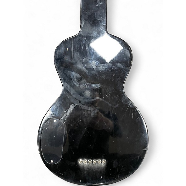 Used Recording King RG-32 Violin Burst Solid Body Electric Guitar