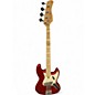 Used Sire Marcus Miller V7 Swamp Ash 5 String RED SPARKLE Electric Bass Guitar thumbnail