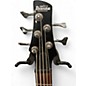 Used Ibanez GSR105EX 5 String Black Electric Bass Guitar