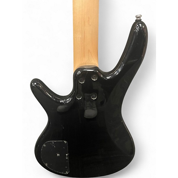 Used Ibanez GSR105EX 5 String Black Electric Bass Guitar