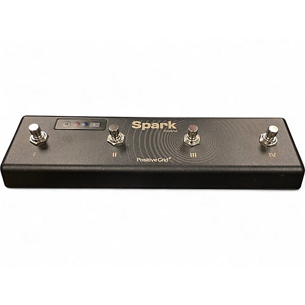 Used Positive Grid SPARK CONTROL Pedal