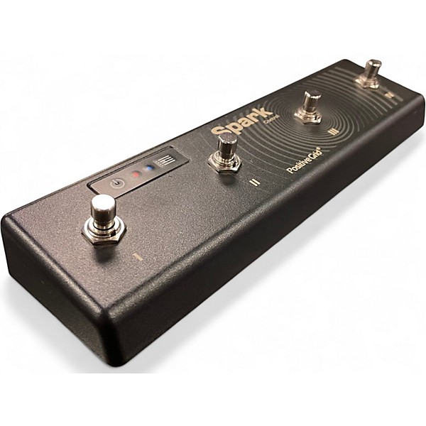 Used Positive Grid SPARK CONTROL Pedal