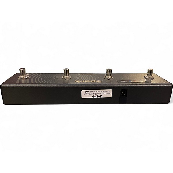 Used Positive Grid SPARK CONTROL Pedal