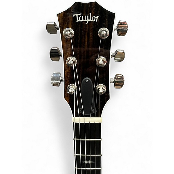 Used Taylor T5Z Standard Ocean Blue Acoustic Electric Guitar