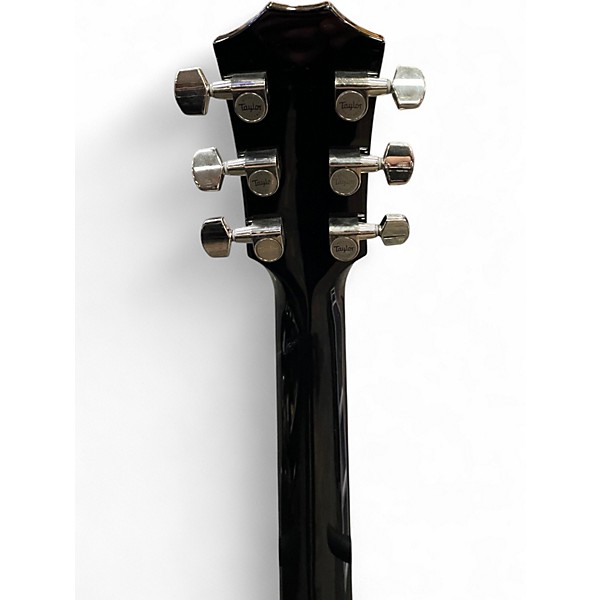 Used Taylor T5Z Standard Ocean Blue Acoustic Electric Guitar