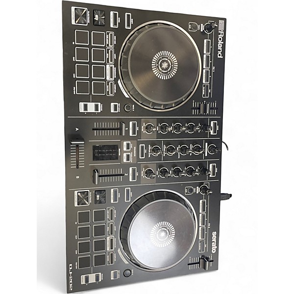 Used Roland DJ-202 DJ Mixer