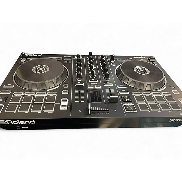 Used Roland DJ-202 DJ Mixer
