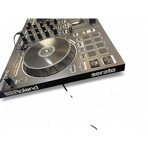 Used Roland DJ-202 DJ Mixer