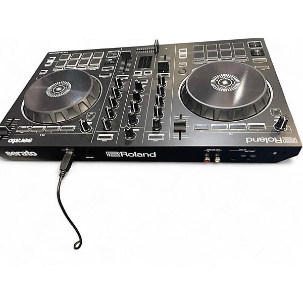 Used Roland DJ-202 DJ Mixer
