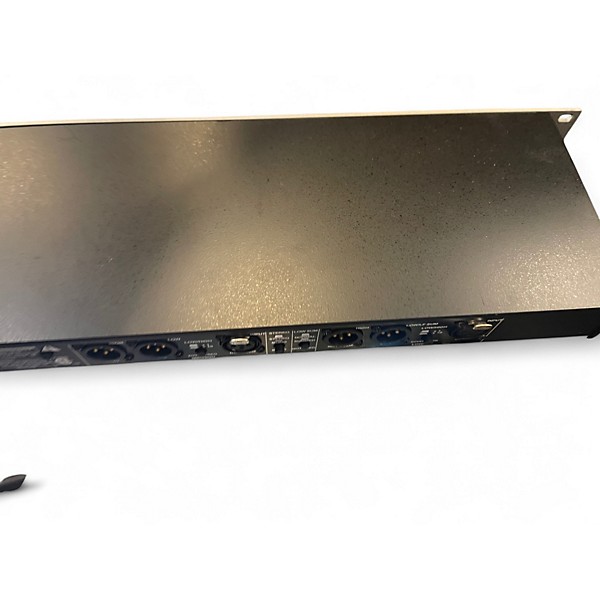 Used dbx 223XS Stereo 2-Way/Mono 3-Way Crossover