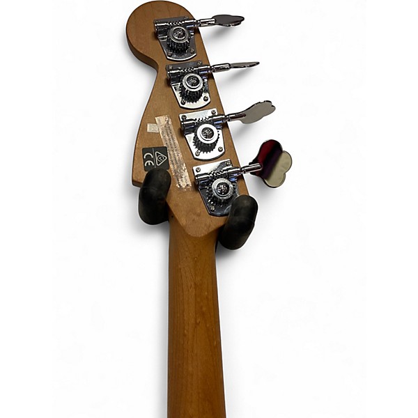 Used Charvel Pro-Mod San Dimas PJ IV Mystic Blue Electric Bass Guitar