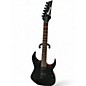 Used Ibanez RG6003FM Black Onyx Solid Body Electric Guitar thumbnail