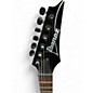 Used Ibanez RG6003FM Black Onyx Solid Body Electric Guitar