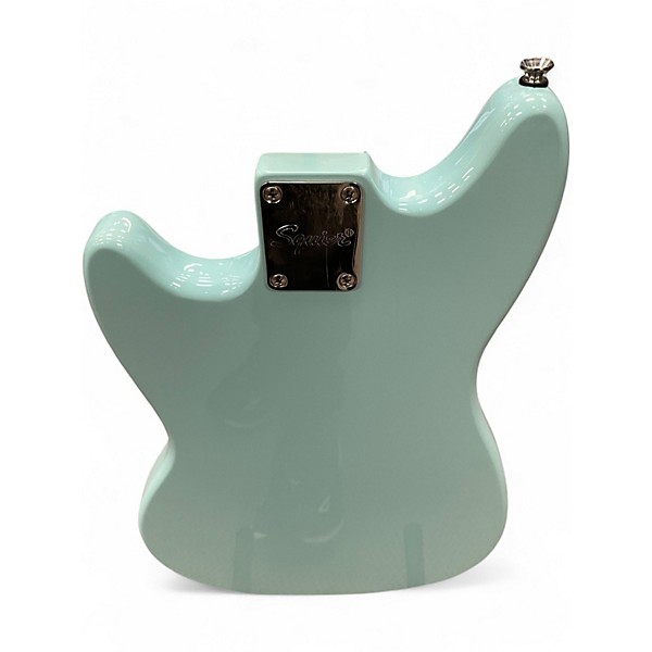 Used Squier Classic Vibe 60s Mustang SONIC BLUE Solid Body Electric Guitar