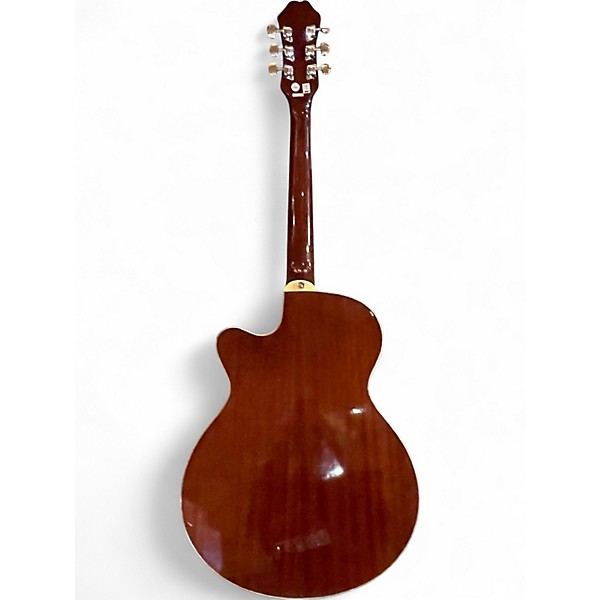 Used Epiphone PR-4E NA Amber Acoustic Guitar