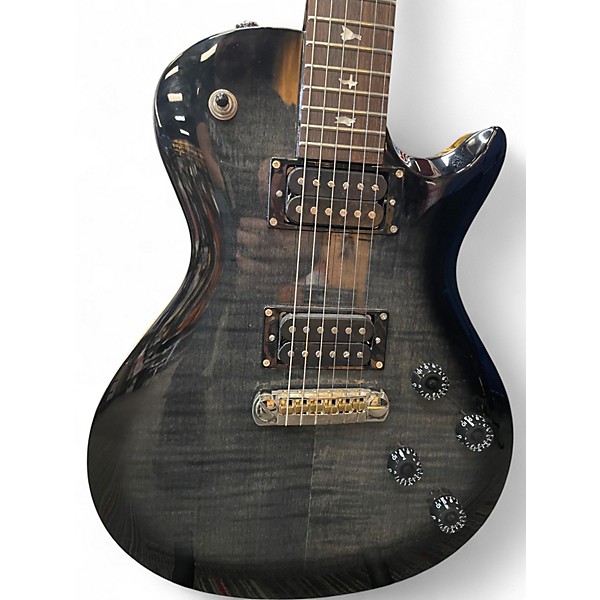 Used PRS 245 SE CHARCOAL BURST Solid Body Electric Guitar