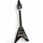 Used Gibson '70s Flying V Mirror Black Solid Body Electric Guitar thumbnail