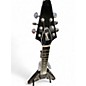 Used Gibson '70s Flying V Mirror Black Solid Body Electric Guitar