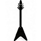 Used Gibson '70s Flying V Mirror Black Solid Body Electric Guitar