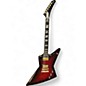 Used Gibson 2008 Gibson Explorer Anniversary Brimstone Solid Body Electric Guitar thumbnail