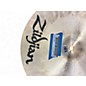 Used Zildjian 16in A Series Medium Thin Crash Cymbal