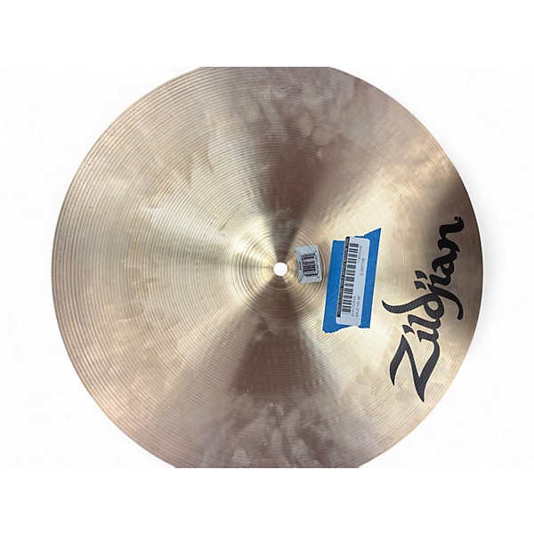 Used Zildjian 16in A Series Medium Thin Crash Cymbal