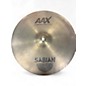 Used SABIAN 14in AAX X Celerator Hi Hat Pair Cymbal thumbnail