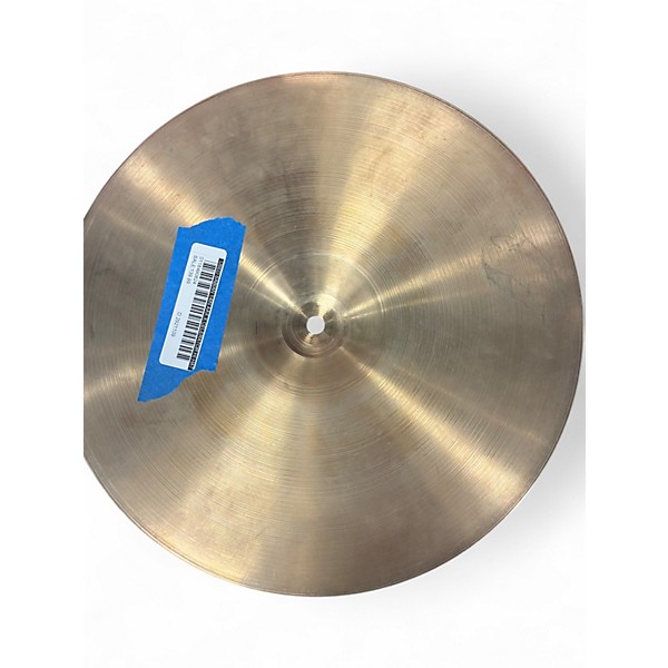 Used SABIAN 14in AAX X Celerator Hi Hat Pair Cymbal