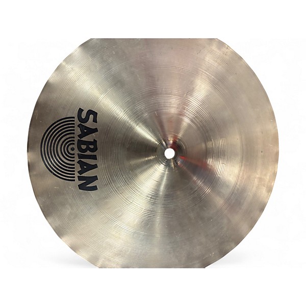 Used SABIAN 14in AAX X Celerator Hi Hat Pair Cymbal