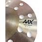 Used SABIAN 8in AAX Air Splash Cymbal thumbnail
