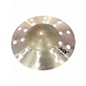 Used SABIAN 8in AAX Air Splash Cymbal