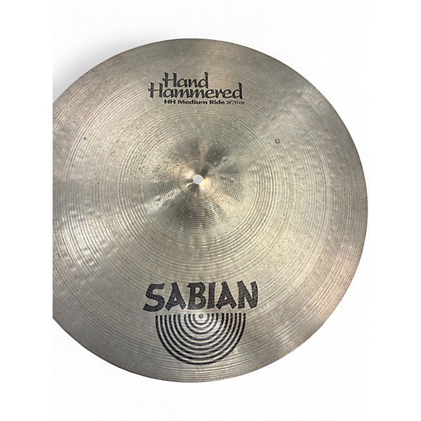 Used SABIAN 20in HH Medium Ride Cymbal