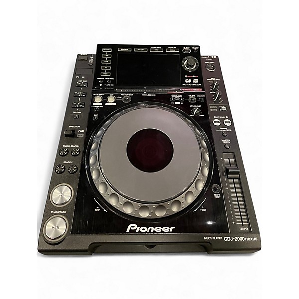 Used 2015 Pioneer DJ CDJ2000 Nexus DJ Player