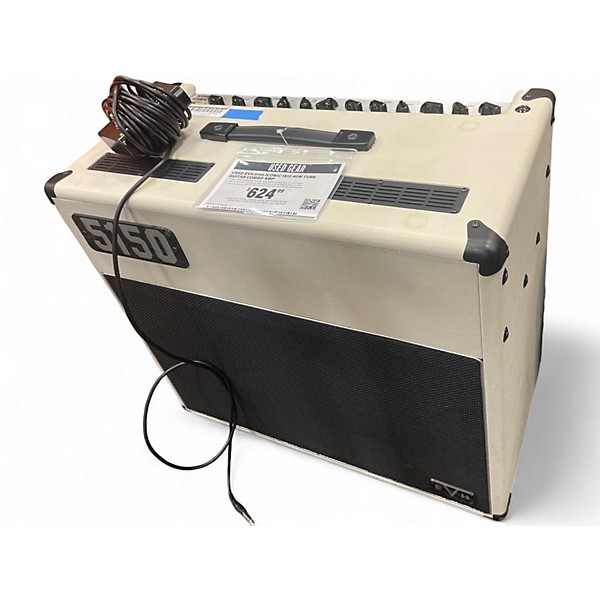 Used EVH 5150 ICONIC 1X12 40W Tube Guitar Combo Amp