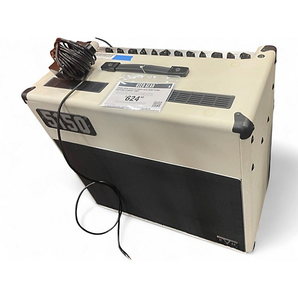 Used EVH 5150 ICONIC 1X12 40W Tube Guitar Combo Amp