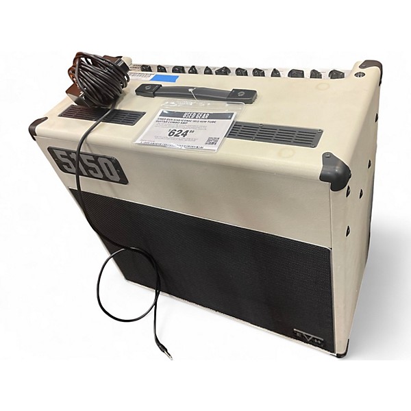 Used EVH 5150 ICONIC 1X12 40W Tube Guitar Combo Amp