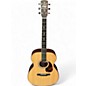 Used Larrivee OM-03R Vine Special Natural Acoustic Guitar thumbnail