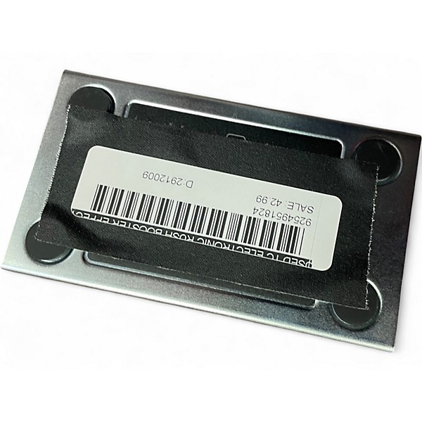 Used TC Electronic Rush Booster Effect Pedal