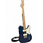 Used Squier Classic Vibe Telecaster Thinline Lake Placid Blue Hollow Body Electric Guitar thumbnail