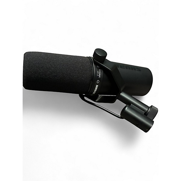 Used Shure SM7DB Dynamic Microphone
